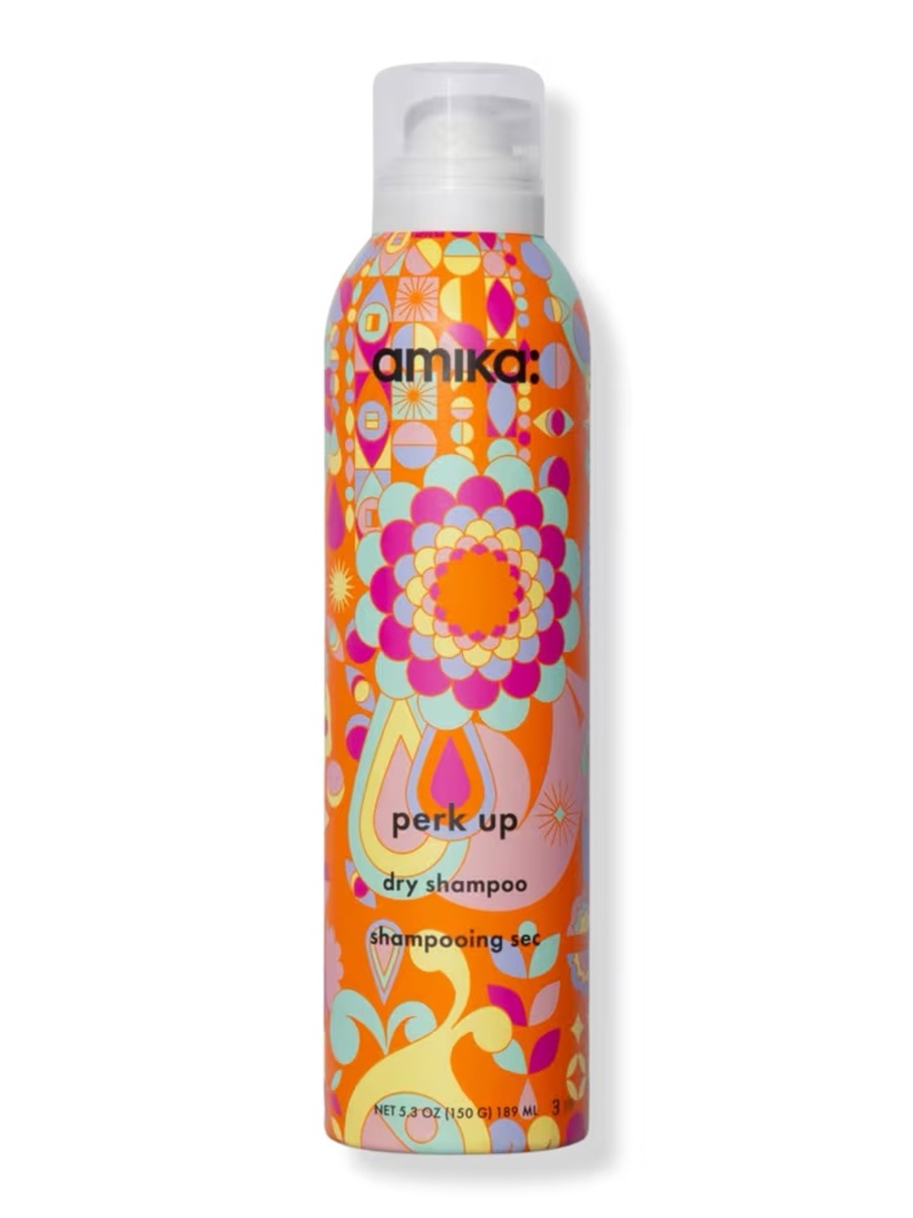 Amika Perk Up Dry Shampoo, 5.3 oz